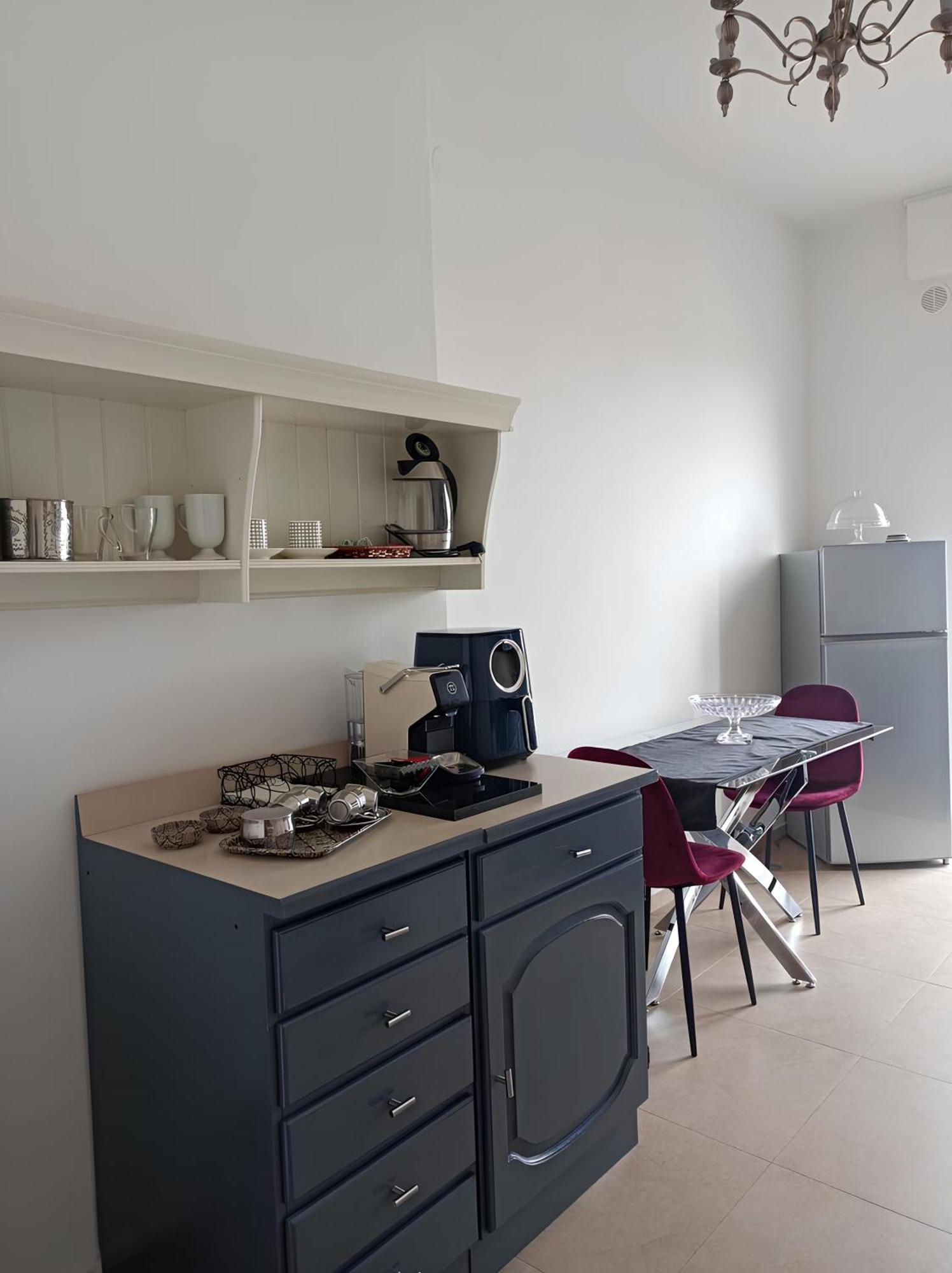 La Casa Di Osvalda Apartment